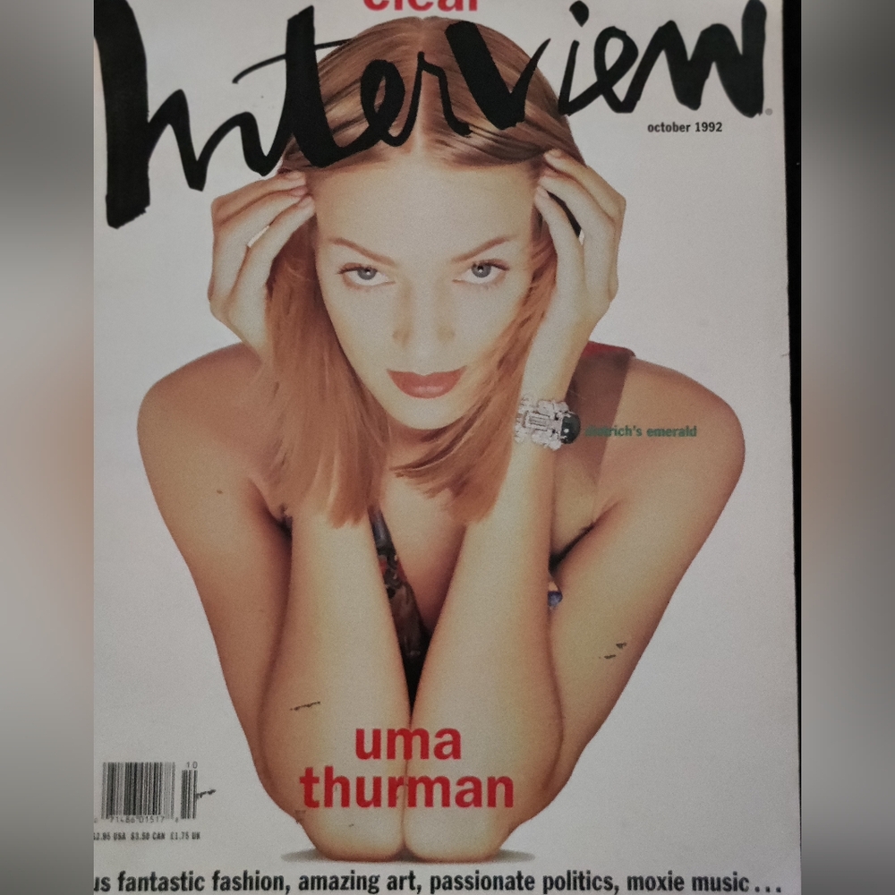 1992 Interview Magazine